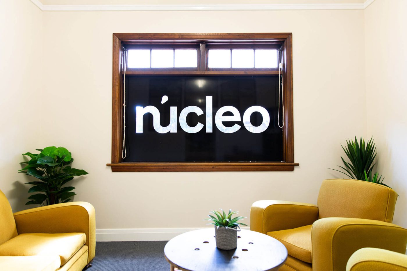 nucleo Office Interior