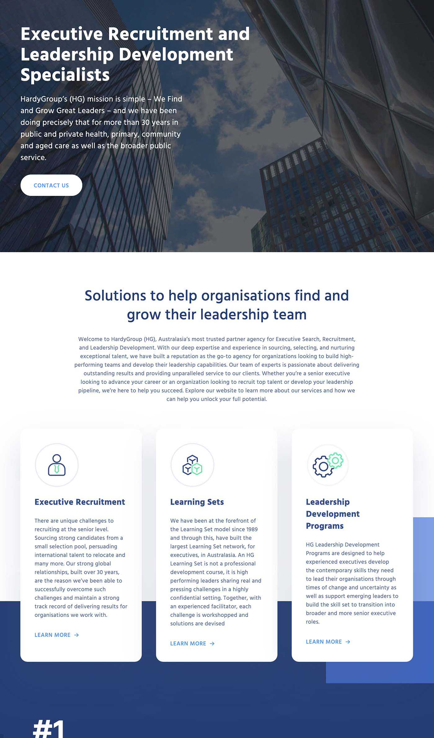 Nucleos Hardy Group iPad