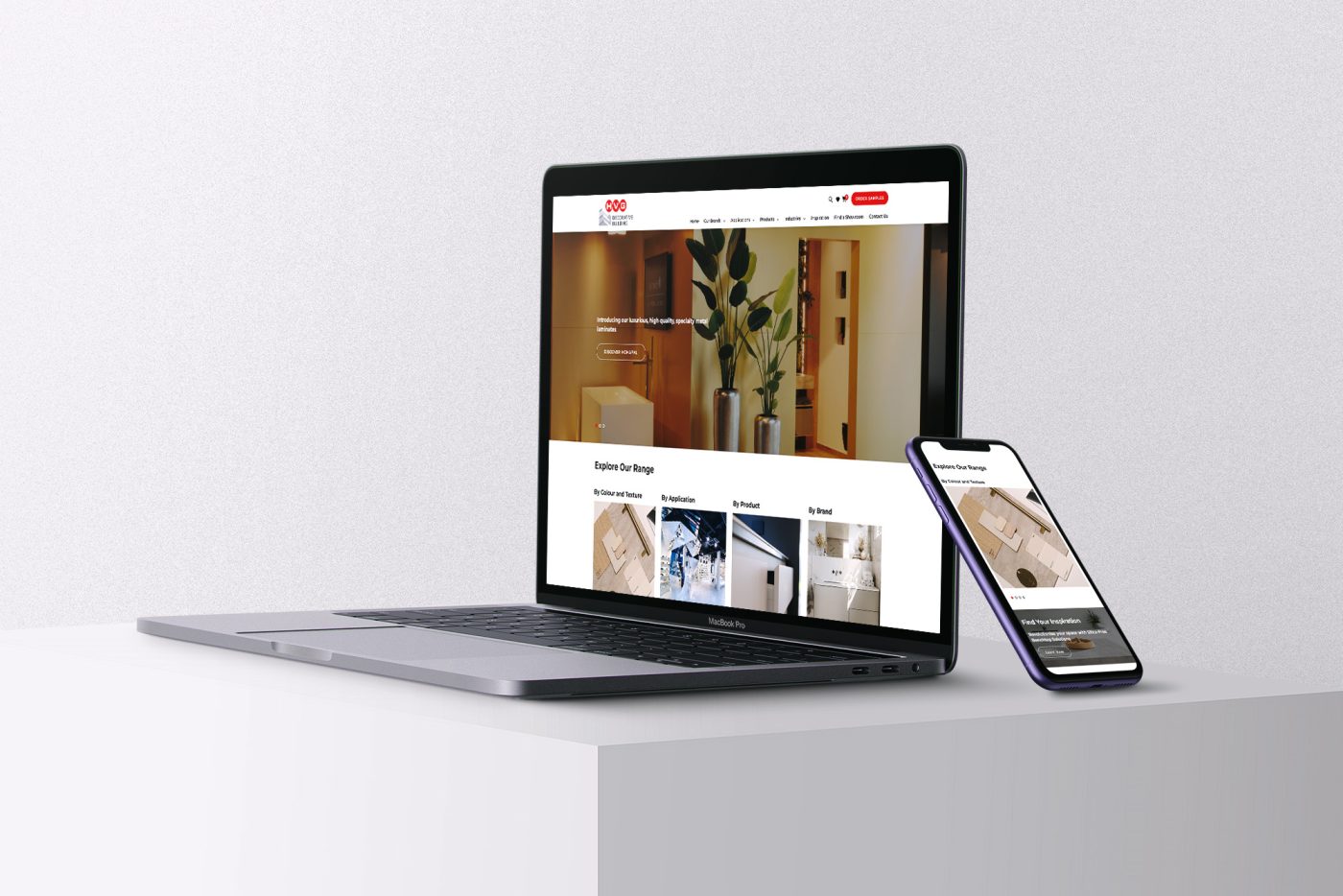 iPhone 11 and Macbook Pro HVG