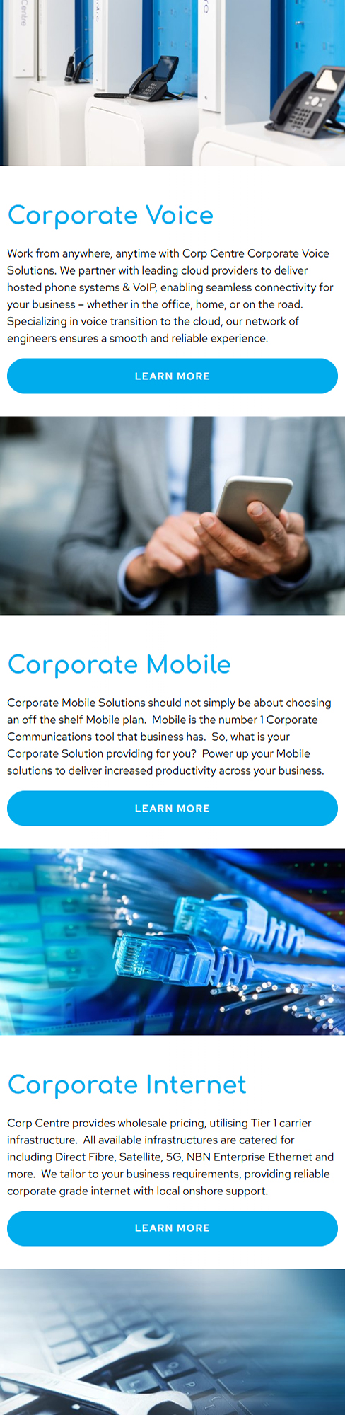 Corp Centre Mobile 3