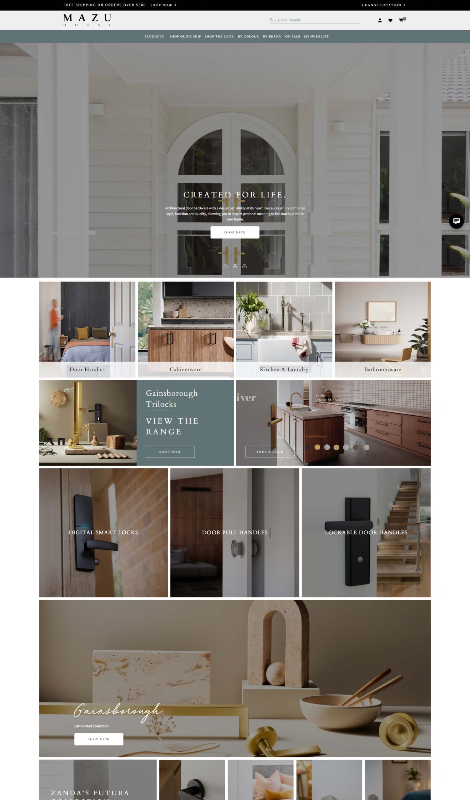 Mazu House Desktop scaled